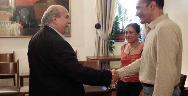 Ειδική κοινοβουλευτική επιτροπή για τις διατλαντικές εμπορικές συμφωνίες ανακοίνωσε ο Ν. Βούτσης