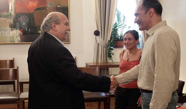 Ειδική κοινοβουλευτική επιτροπή για τις διατλαντικές εμπορικές συμφωνίες ανακοίνωσε ο Ν. Βούτσης