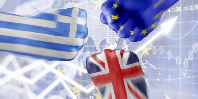 Μάρδας: Καμία σύνδεση Brexit με Grexit