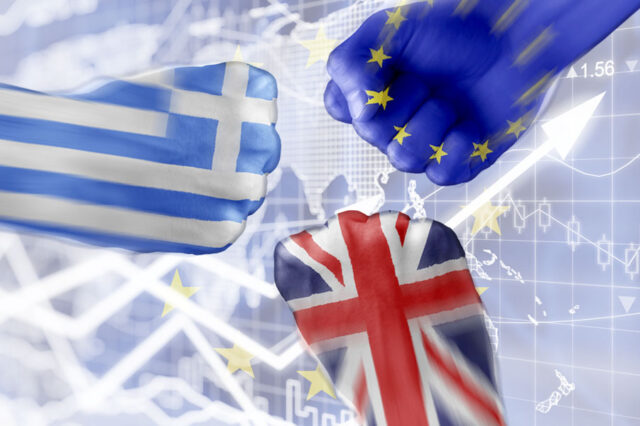 Μάρδας: Καμία σύνδεση Brexit με Grexit