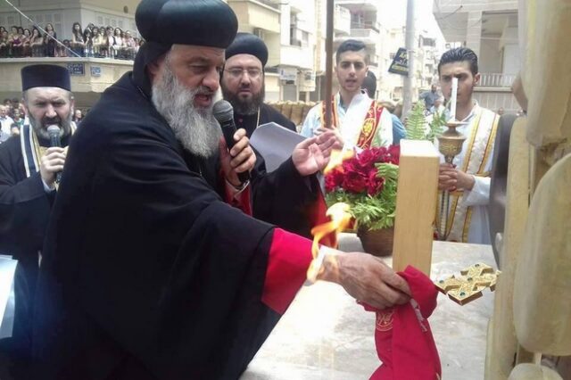 Τέλος στο θρίλερ με τον Πατριάρχη Αντιοχείας