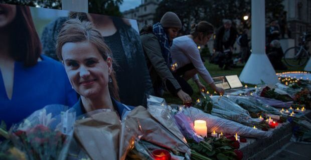 Ο εθνικολαϊκισμός και η δολοφονία της Τζο Κοξ