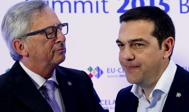 Γιούνκερ: Η Ευρωζώνη δεν θα ήταν ολοκληρωμένη χωρίς την Ελλάδα