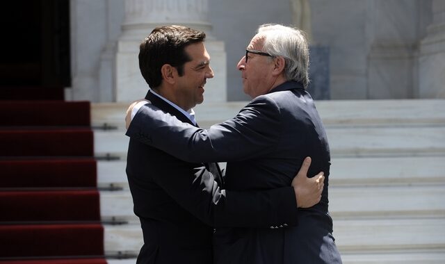 Το είπε και ο Γιούνκερ