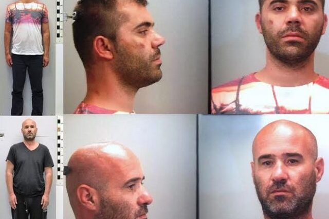 Αυτοί είναι οι κακοποιοί που εισέβαλαν σε σπίτια στα Β. Προάστια