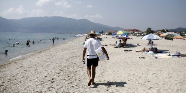 Καύσωνας από αύριο σ’ όλη τη χώρα
