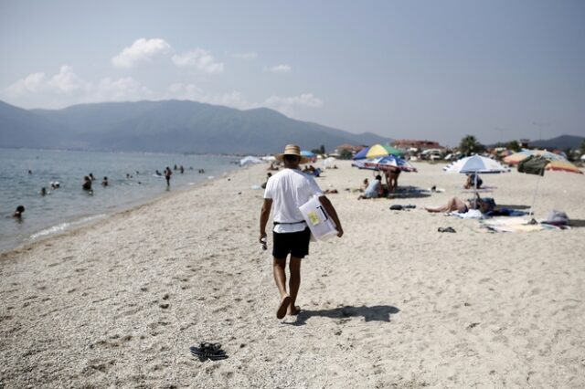 Καύσωνας από αύριο σ’ όλη τη χώρα