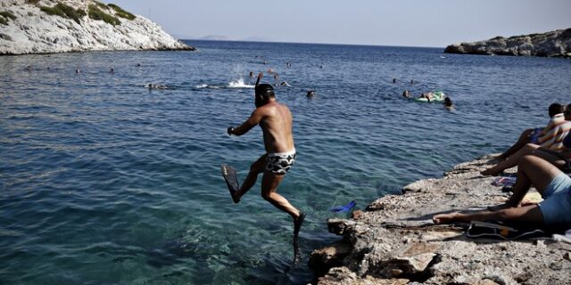Γενικά αίθριος καιρός, μικρή άνοδος της θερμοκρασίας