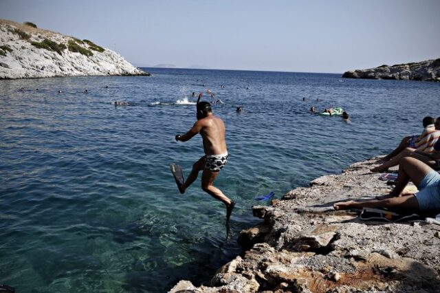 Γενικά αίθριος καιρός, μικρή άνοδος της θερμοκρασίας