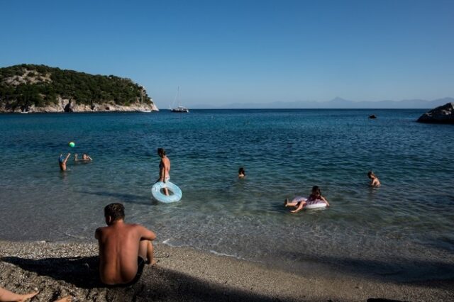 Σε μικρή άνοδο η θερμοκρασία