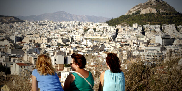 Γενικά αίθριος καιρός