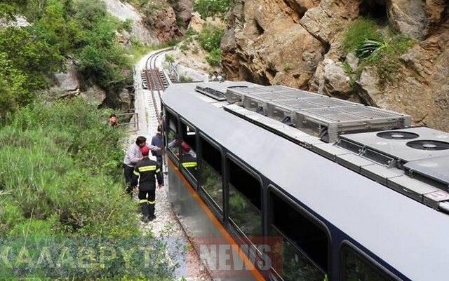Τραγωδία!Νεκρός εντοπίστηκε ο 9χρονος που έπεσε από γέφυρα στο φαράγγι του Βουραϊκού