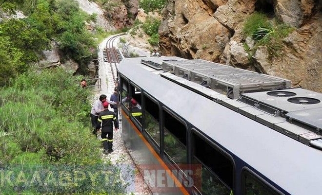 Τραγωδία!Νεκρός εντοπίστηκε ο 9χρονος που έπεσε από γέφυρα στο φαράγγι του Βουραϊκού