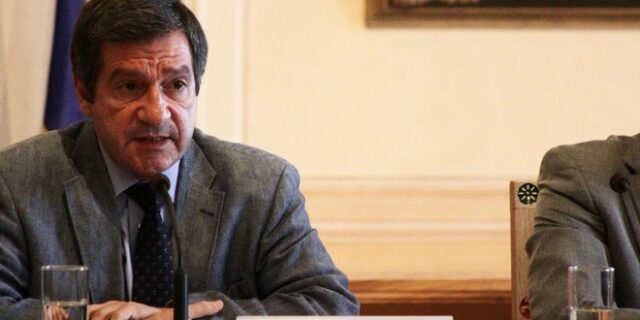 Καμίνης: Και να εκλεγώ πρόεδρος της Κεντροαριστεράς δεν θα παραιτηθώ από δήμαρχος