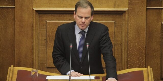 Το σκίτσο για το Brexit που ανέβασε ο Κώστας Καραμανλής στο Facebook