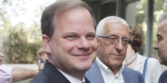 Πολιτική Ακαδημία στις Σέρρες με ‘σφραγίδα’ Καραμανλή