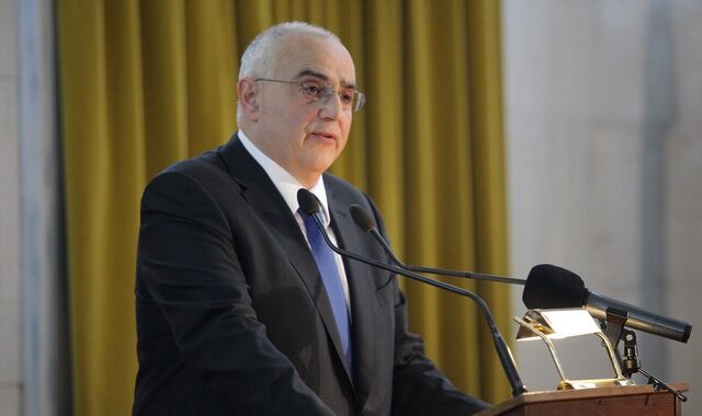 Καραμούζης: Η επιστροφή στην ανάπτυξη πρέπει να αφορά όλους και όχι λίγους
