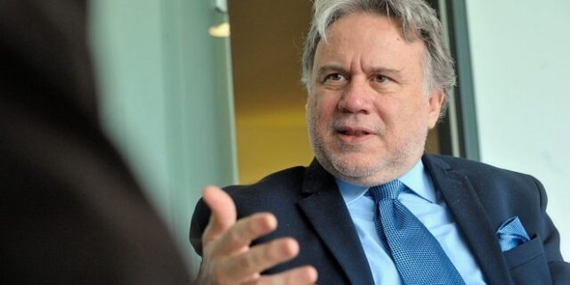 Κατρούγκαλος: Η Ελλάδα υπήρξε η σκηνή ενός κοινωνικού πειράματος