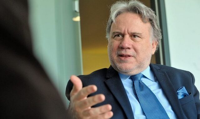 Κατρούγκαλος: Η Ελλάδα υπήρξε η σκηνή ενός κοινωνικού πειράματος
