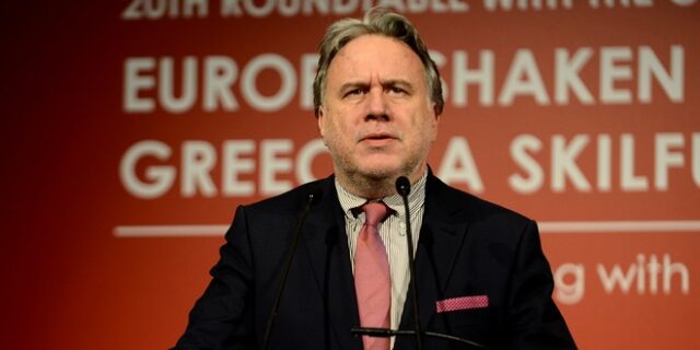 Κατρούγκαλος εναντίον ΔΝΤ: Να απομονώσουμε τον ακραίο παίκτη