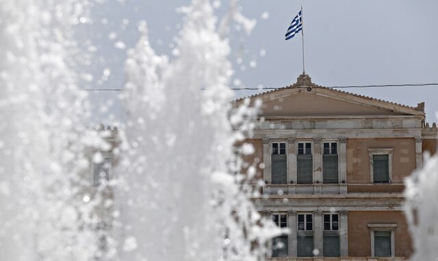 Το όζον ‘πνίγει’ την Αττική. Στο ‘κόκκινο’ και την Κυριακή