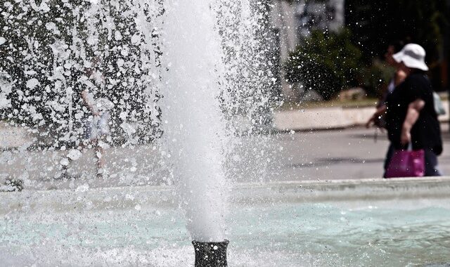Αποπνικτική η ατμόσφαιρα στην Αττική. Υπέρβαση του ορίου ενημέρωσης για το όζον σε Μαρούσι, Λιόσια