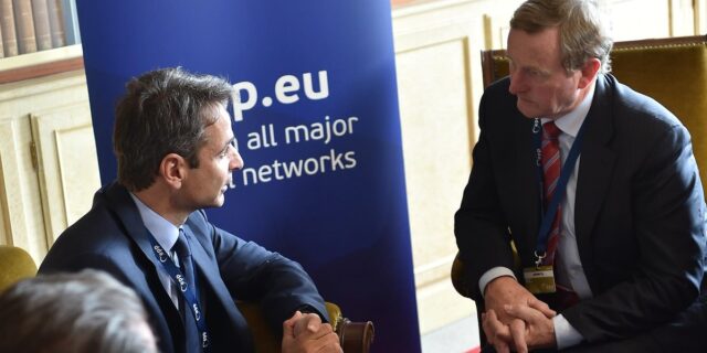 ‘Κάν’το όπως ο Κένυ’ λέει ο Κυριάκος Μητσοτάκης