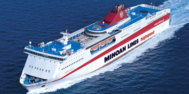 MINOAN LINES