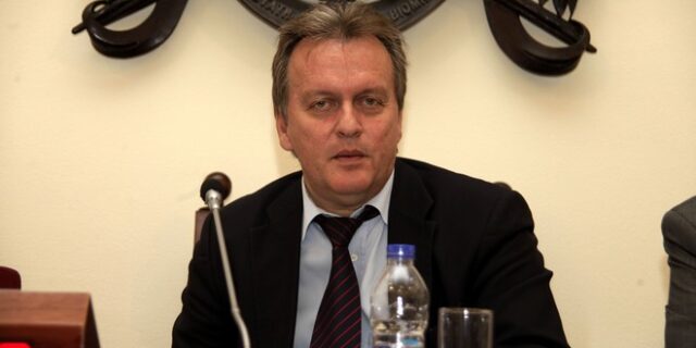 Η επιστροφή Κοντογιάννη στη Συγγρού