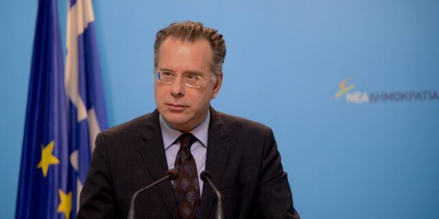 Κουμουτσάκος: Η ΝΔ δεν έχει ανάμειξη στο #paraitithete