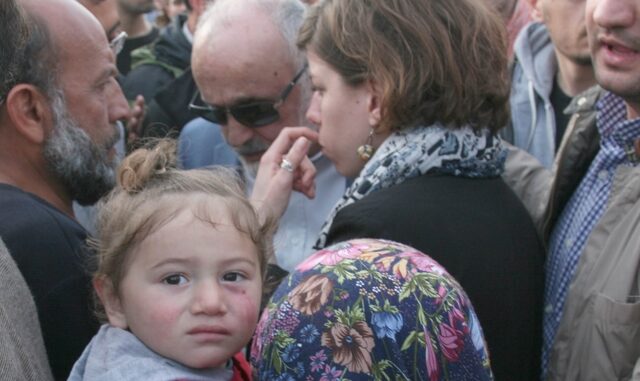 Περιθώρια διακομματικής συνεννόησης για το προσφυγικό βλέπει ο Κουρουμπλής