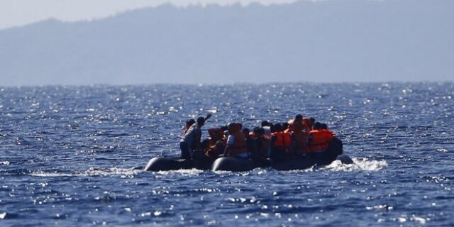 Σε παραλία της Κρήτης εντοπίστηκαν 113 πρόσφυγες