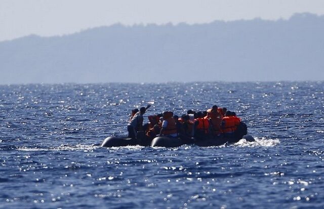 Σε παραλία της Κρήτης εντοπίστηκαν 113 πρόσφυγες
