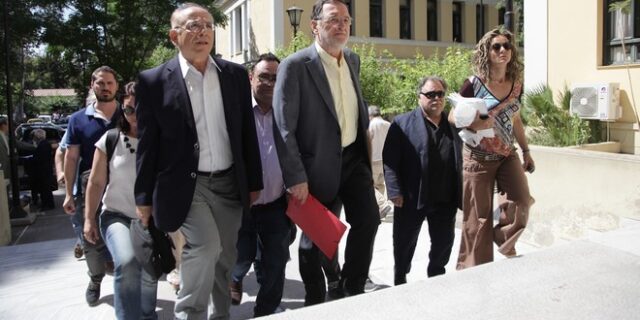 Μήνυση από την ΛΑΕ γα την τρίτη ανακεφαλαιοποίηση των τραπεζών