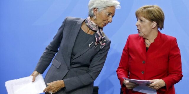 ΔΝΤ: Προς αναθεώρηση των προβλέψεων για τη γερμανική οικονομία λόγω Brexit