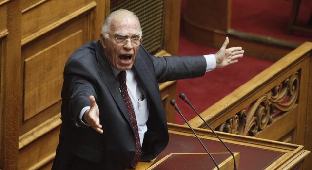 Σύνοδο πολιτικών αρχηγών υπό τον Π.τ.Δ ζητά η Ένωση Κεντρώων