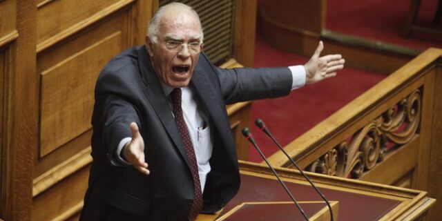 Ο Λεβέντης, τα ρουσφέτια και το Κυπριακό