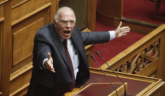 Ο Λεβέντης, τα ρουσφέτια και το Κυπριακό