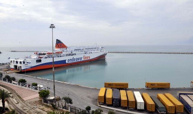 Το λιμάνι και το θαλάσσιο μέτωπο της Πάτρας δεν ιδιωτικοποιείται