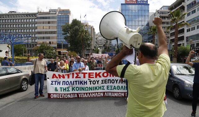 Νέα 48ωρη απεργία σε ΟΛΠ και ΟΛΘ