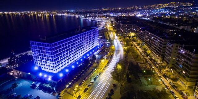 Μακεδονία Παλλάς: Το ‘παλάτι’ της Θεσσαλονίκης μεταμορφώνεται