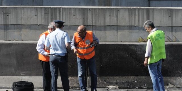 Πρώτη ένδειξη μηχανικής βλάβης στο σύστημα λαδιών στην Porsche του Μαυρίκου