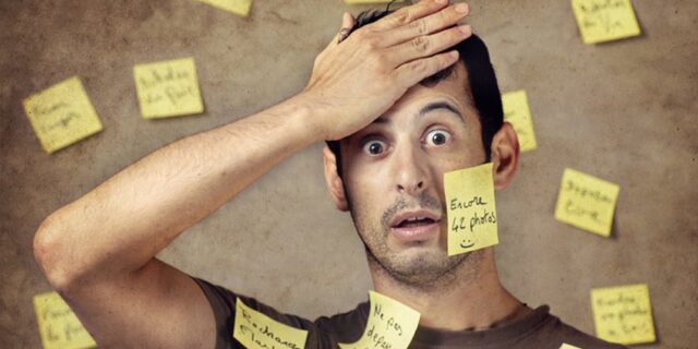 Ξεχνάς όλο και πιο συχνά ενώ ανησυχείς για τη μνήμη σου;