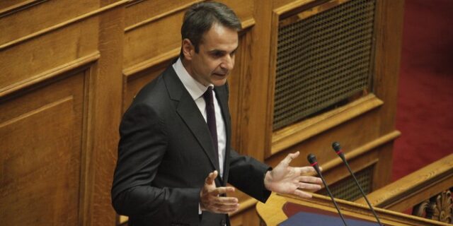 Μητσοτάκης για COSCO: η κυβέρνηση υπαναχώρησε, η ζημιά έγινε
