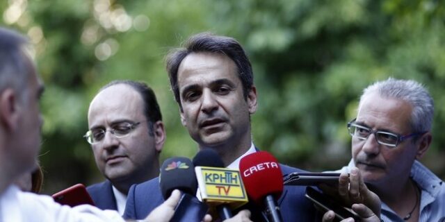 Μητσοτάκης για Brexit: Χρειάζεται νέο ευρωπαϊκό σχέδιο