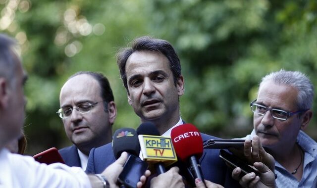 Μητσοτάκης για Brexit: Χρειάζεται νέο ευρωπαϊκό σχέδιο