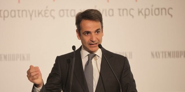 Τα 42 λεπτά του Μητσοτάκη