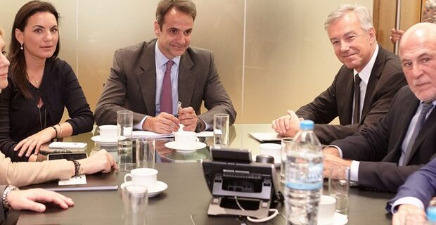 Μητσοτάκης: Χρειαζόμαστε σταθερό φορολογικό πλαίσιο για τον τουρισμό