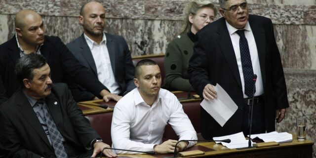 Μήνυση μάρτυρα κατά Μιχαλολιάκου και Κασιδιάρη