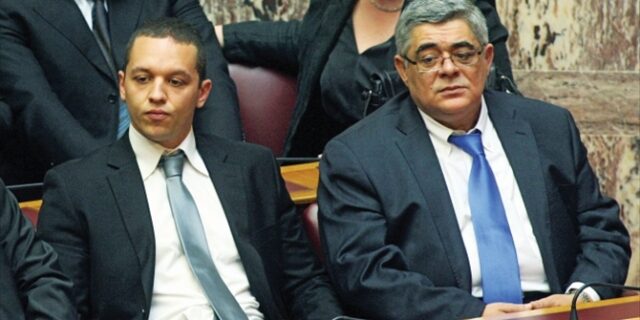 Άρση ασυλίας Μιχαλολιάκου – Κασιδιάρη για συκοφαντική δυσφήμηση